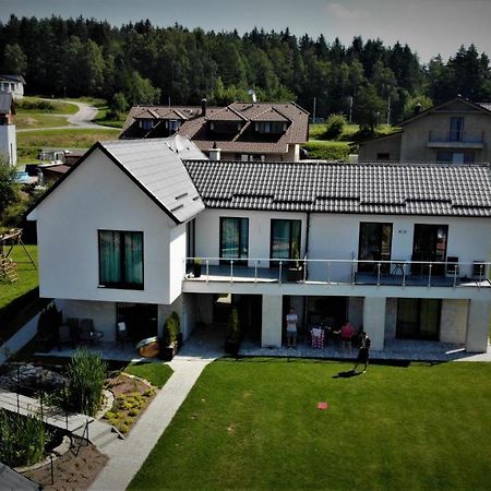 Apartmany 154 Lipno nad Vltavou Exterior foto