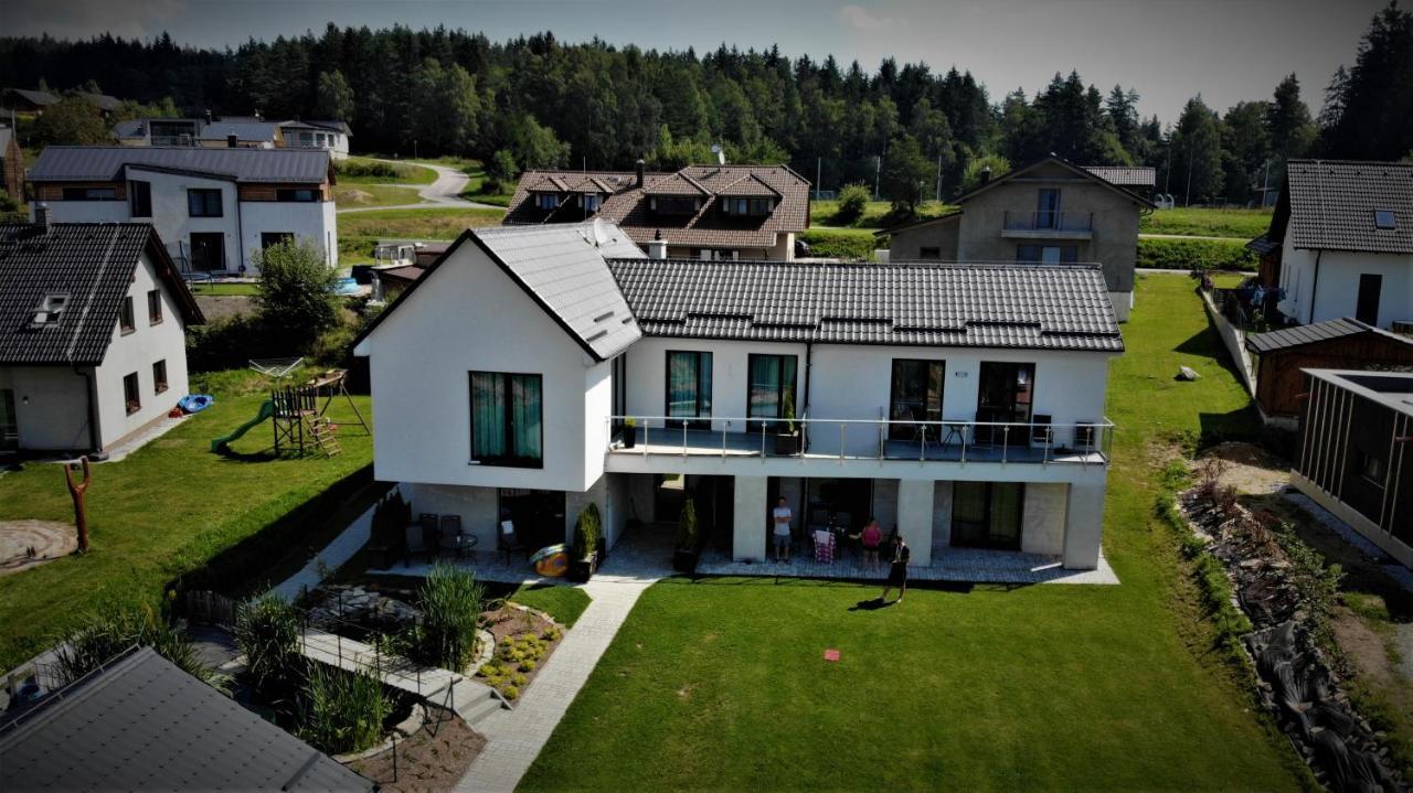 Apartmany 154 Lipno nad Vltavou Exterior foto